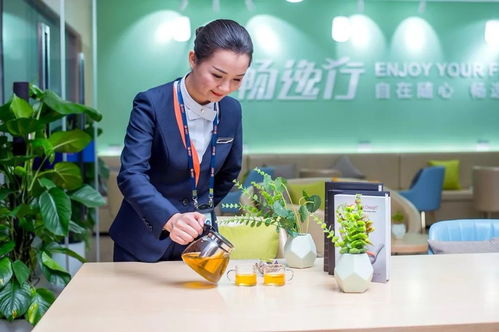 重慶機(jī)場(chǎng)正式推出 重慶飛 暢逸行 商旅服務(wù)產(chǎn)品