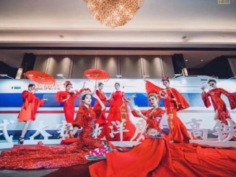 重慶開業(yè)慶典全攻略 禮儀攝影、舞龍舞獅與舞臺搭建一站式服務(wù)