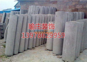 廣西歐式羅馬柱施工服務(wù) 南寧瑜莊裝飾建材專業(yè)供應(yīng)